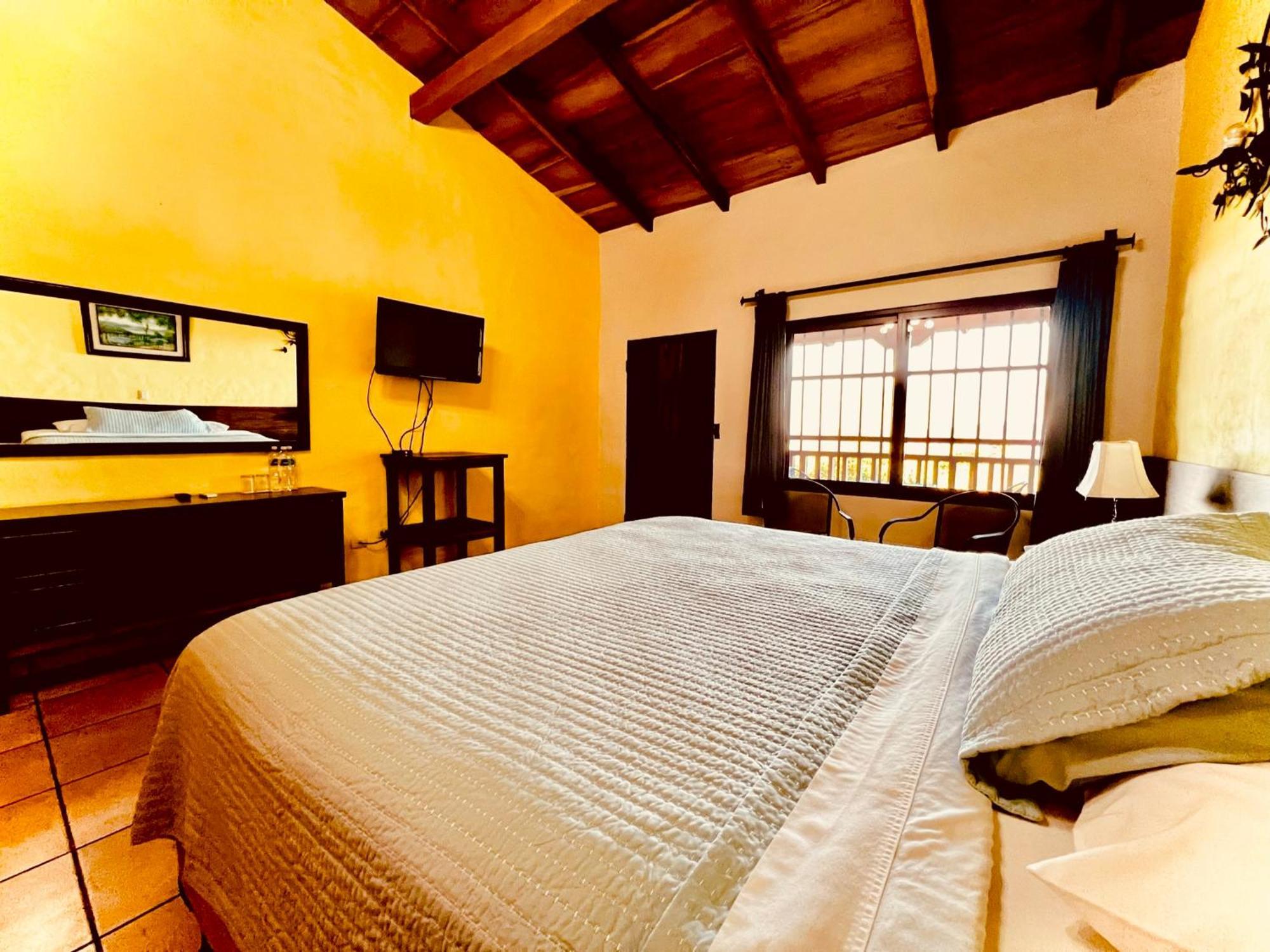 Hotel El Tejado Suchitoto Exteriér fotografie