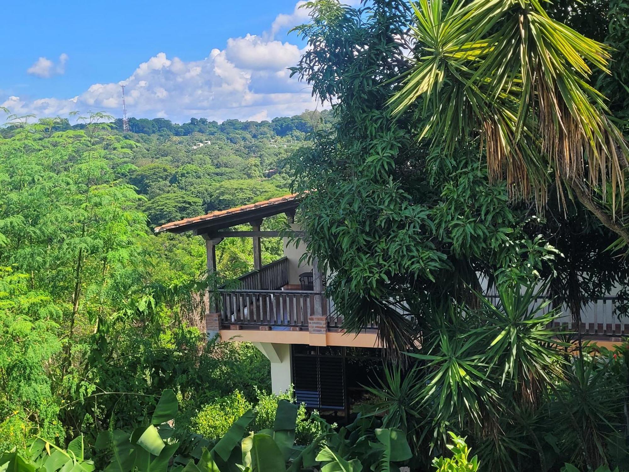 Hotel El Tejado Suchitoto Exteriér fotografie