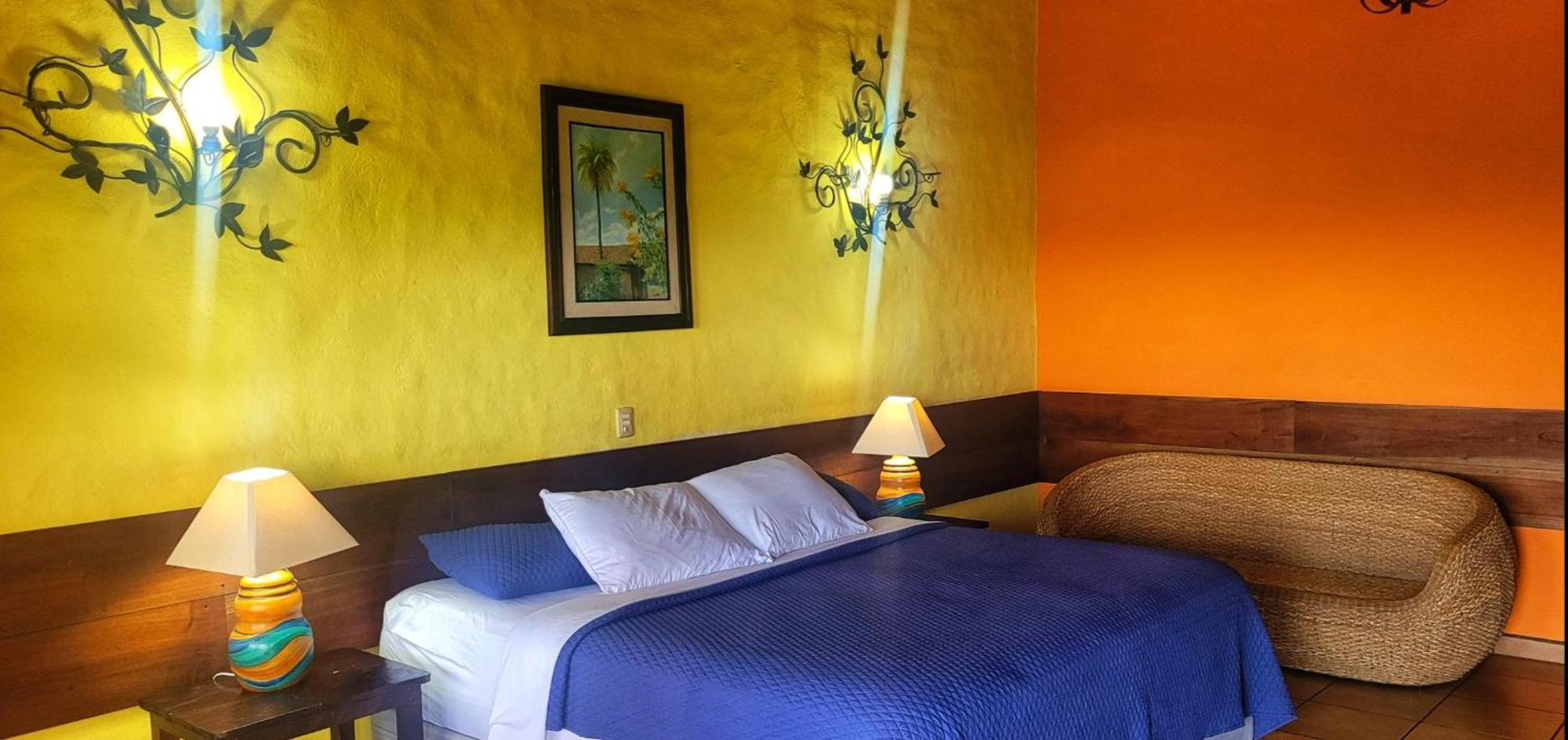 Hotel El Tejado Suchitoto Exteriér fotografie