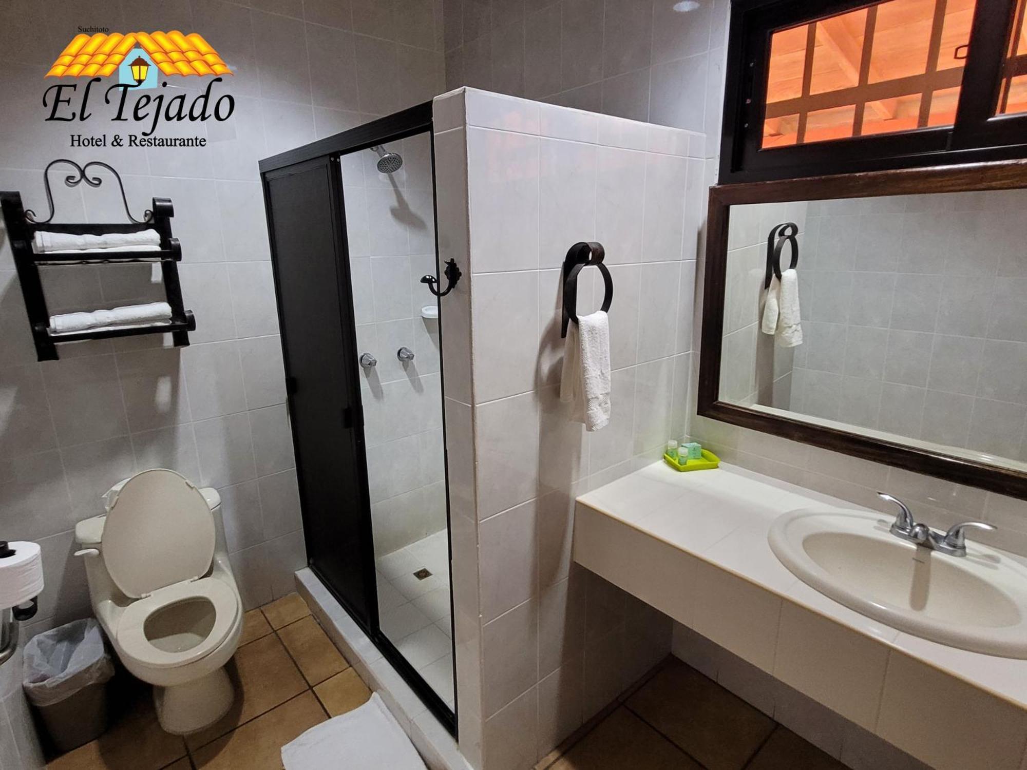 Hotel El Tejado Suchitoto Exteriér fotografie