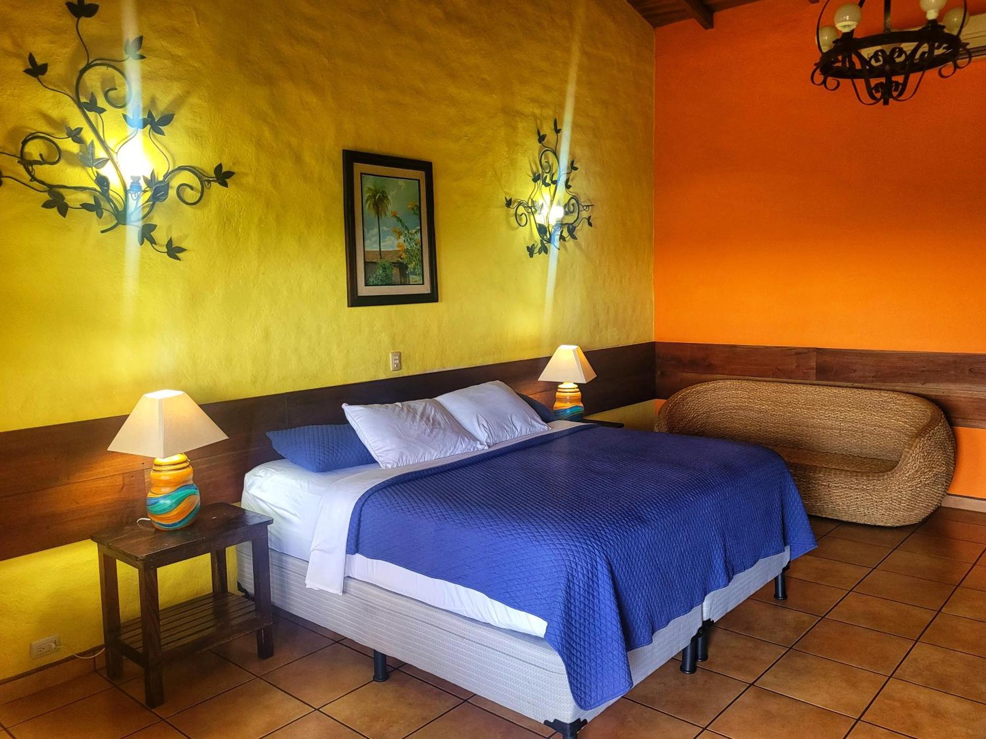 Hotel El Tejado Suchitoto Exteriér fotografie
