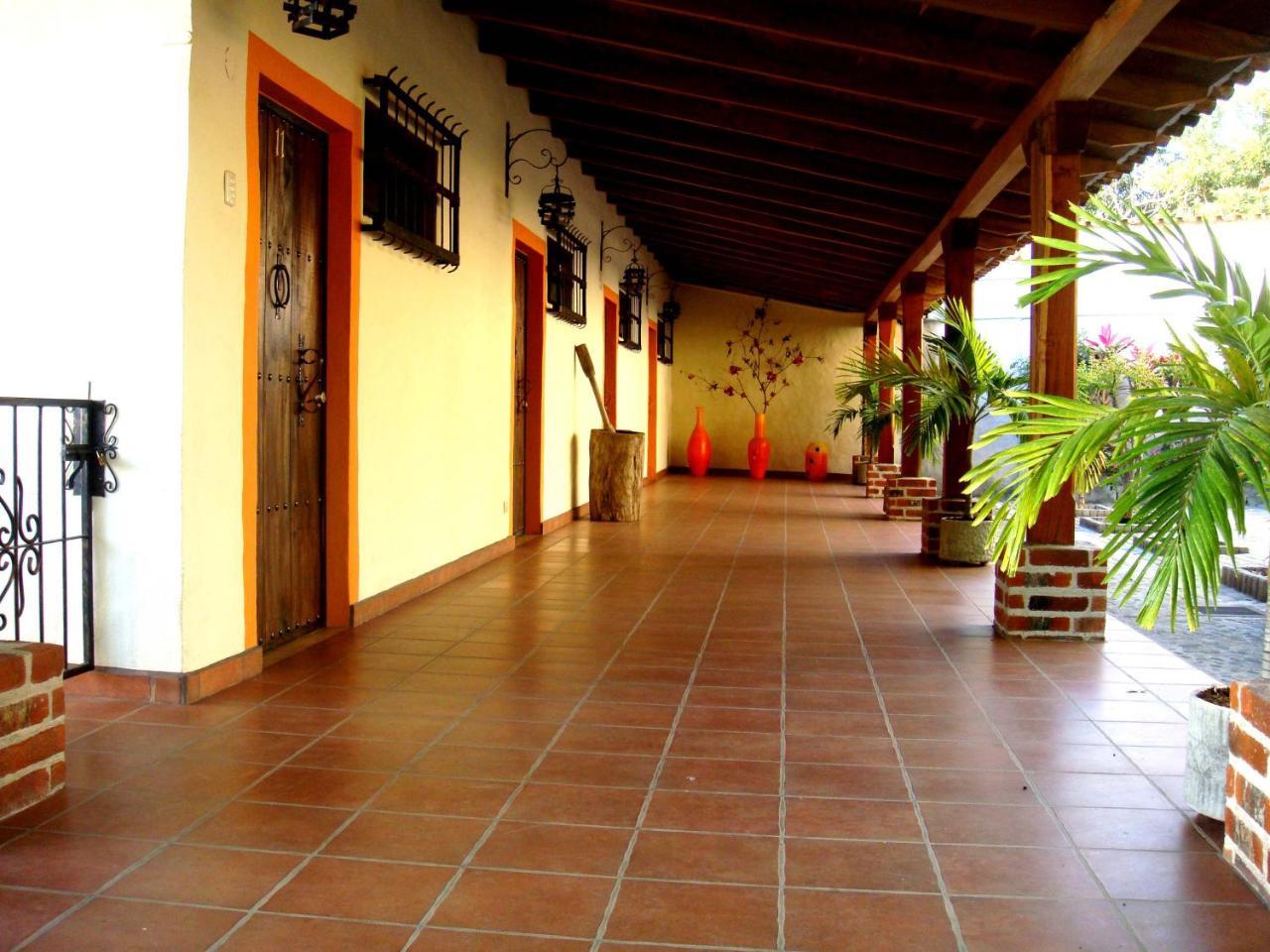 Hotel El Tejado Suchitoto Exteriér fotografie