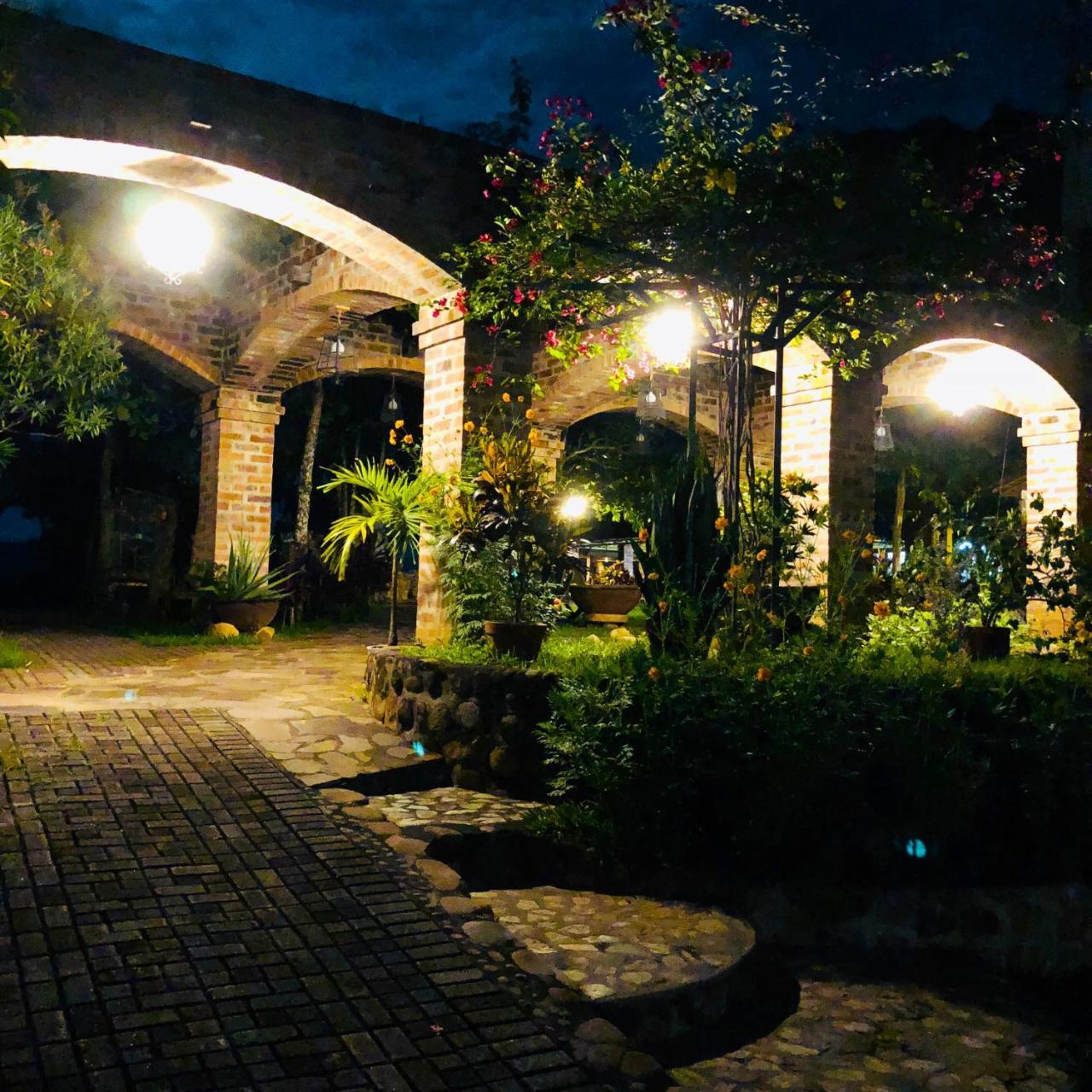 Hotel El Tejado Suchitoto Exteriér fotografie