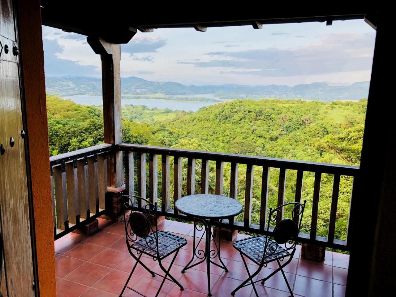Hotel El Tejado Suchitoto Exteriér fotografie